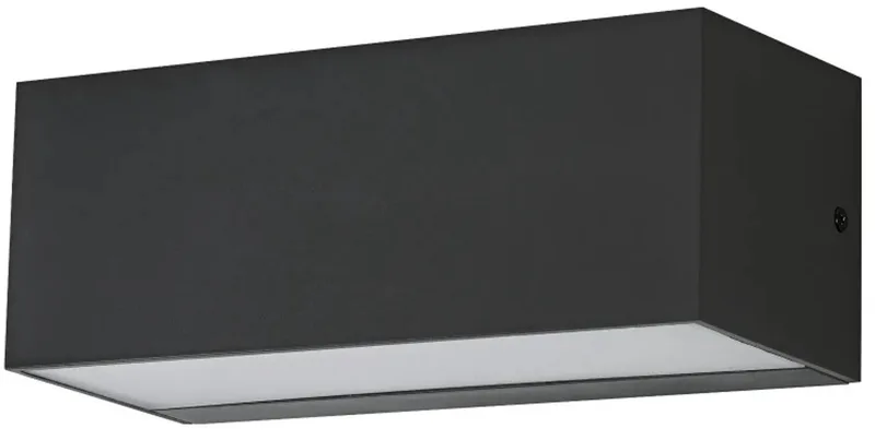 LED Armatuur | 12.5W 3000K 700lm 830 | IP65 by LEDVANCE in Grey – product photo