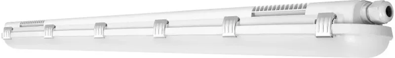 LED Armatuur 1200mm | 28.3W 4000K 2260Lm/4640lm 840 | IP65 de LEDVANCE en Gris – photo produit
