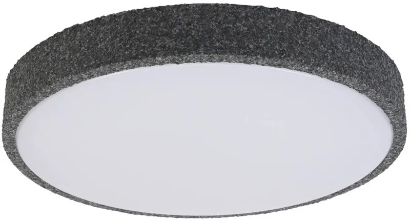 LED Armatuur | 16W 3000K 1000lm 830 | IP20 Dimbaar de LEDVANCE en Noir – photo produit