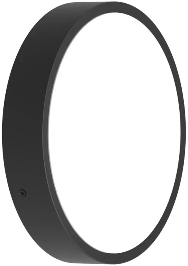 LED Armatuur | 19.5W 3000K/4000K 1360Lm/2230lm 830/840 | IP65 Nood von LEDVANCE in Schwarz – Produktfoto