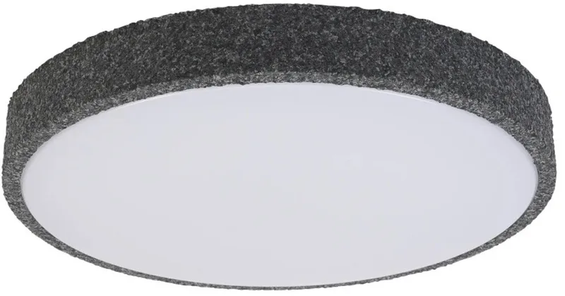 LED Armatuur | 36W 3000K 2600lm 830 | IP20 Dimbaar fra LEDVANCE i Sort – produktbillede