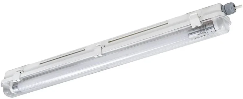 LED Armatuur | 7W 4000K 800lm 840 | IP65 fra LEDVANCE i Hvid – produktbillede