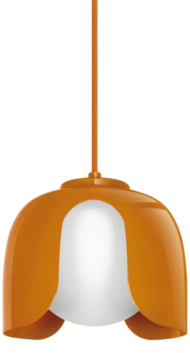 LED armatuur, Decor Corolle hanglamp E27 oranje van LEDVANCE – productfoto