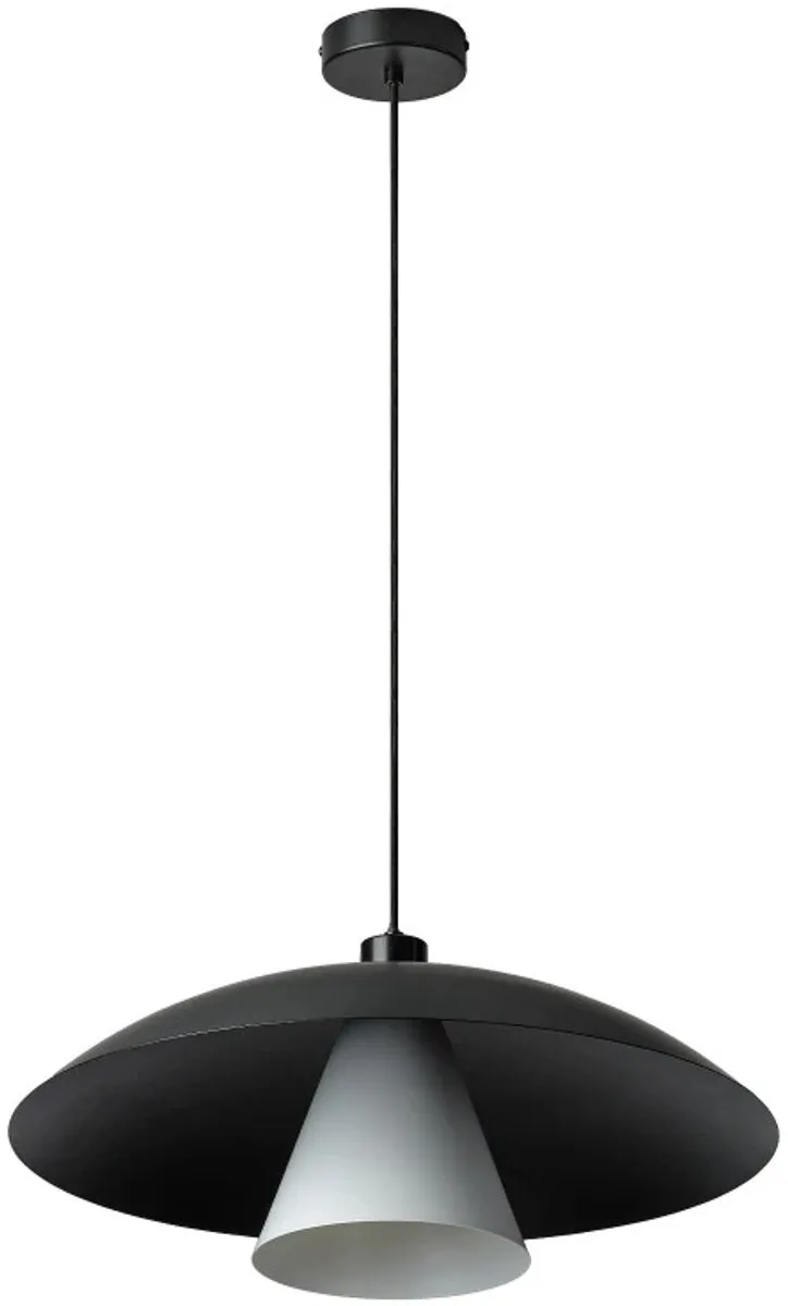 LED Armatuur | Decor Flying Mushroom Pendant Pendant E27 Black von LEDVANCE – Produktfoto