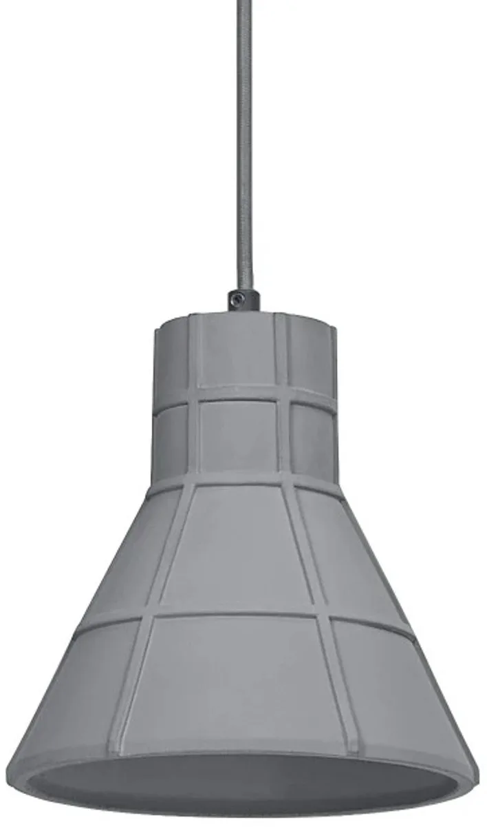 LED Armatuur E27 | Decor Concrete Bim Pendant E27 Dark Gray by LEDVANCE – product photo