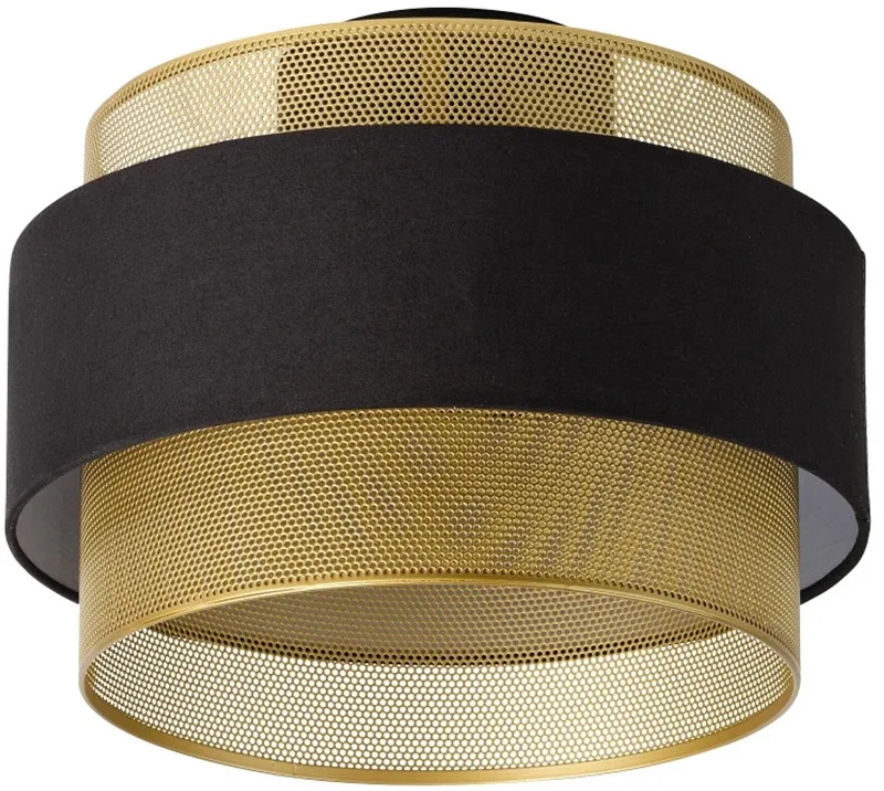 LED Armatuur E27 | Decor Hornet Ceiling 1XE27 Black by LEDVANCE in Black – product photo