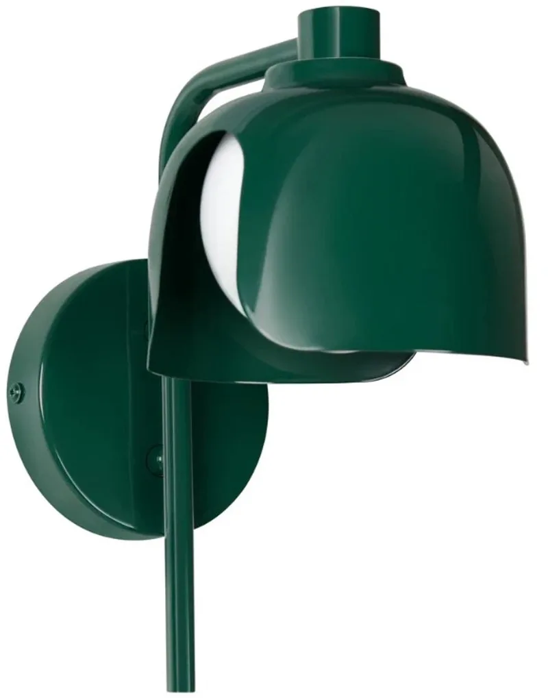 LED armatuur G9, Decor Corolle wandlamp G9 groen van LEDVANCE in Groen – productfoto