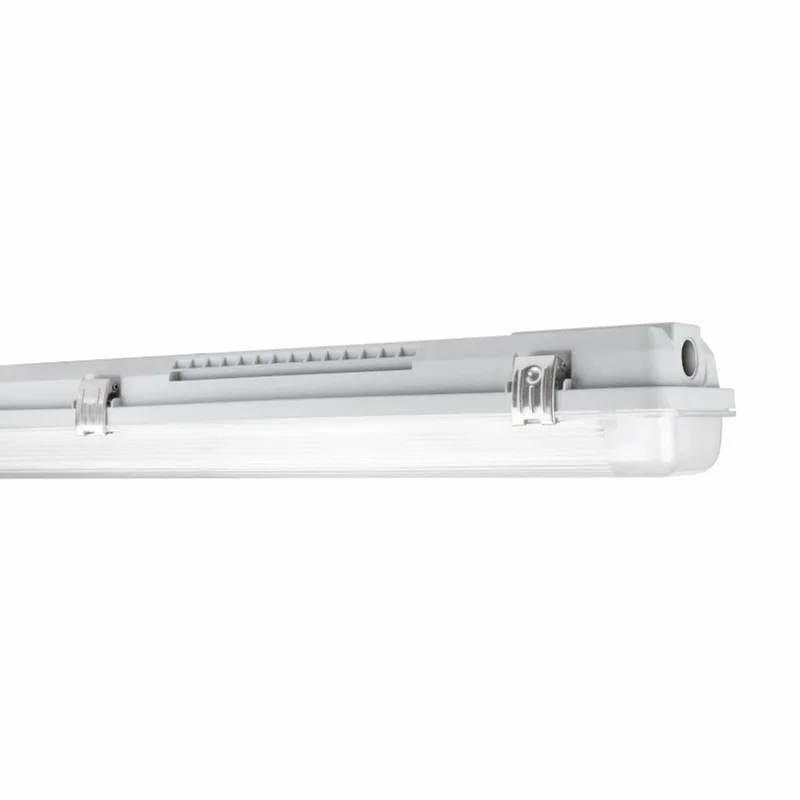LED-armatuur MT Gen3 1200 P 2x T8 IP65 G13 IK08 - 4099854117992 by LEDVANCE in Grey – product photo