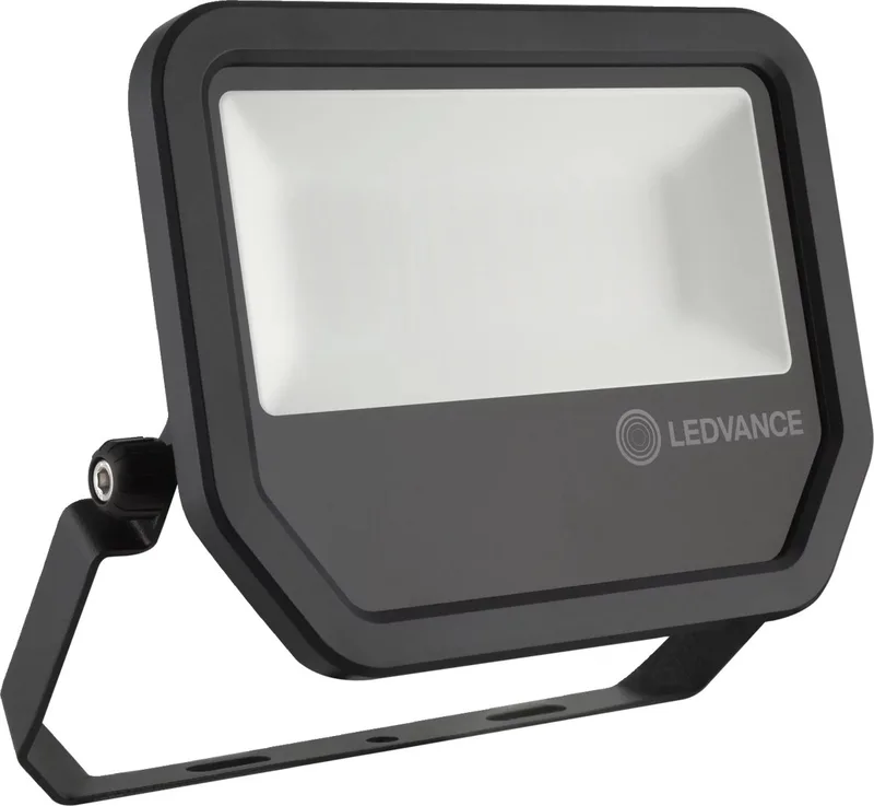 LED Breedstraler GEN 4 Zwart 41W 6000lm 100D - 865 Daglicht | IP66 - Symmetrisch - Vervangt 100W från LEDVANCE i Mörkgrön – produktbild