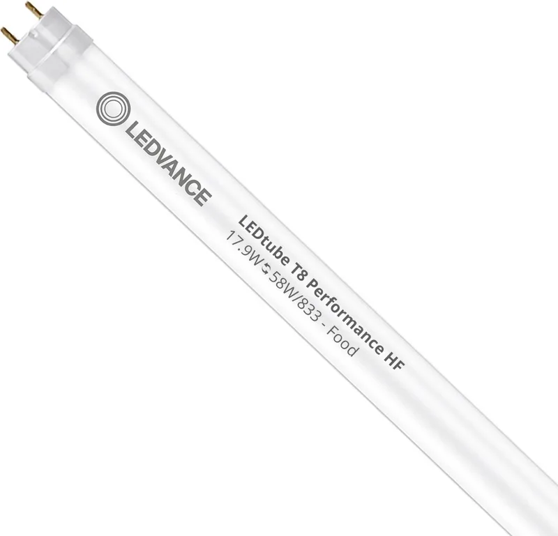 Tubes LED G13 forme de tube T8 Ballast conventionnel 17.9 W (Ø x L) 26.70 mm x 1513.00 mm 1 pc(s) de LEDVANCE – photo produit