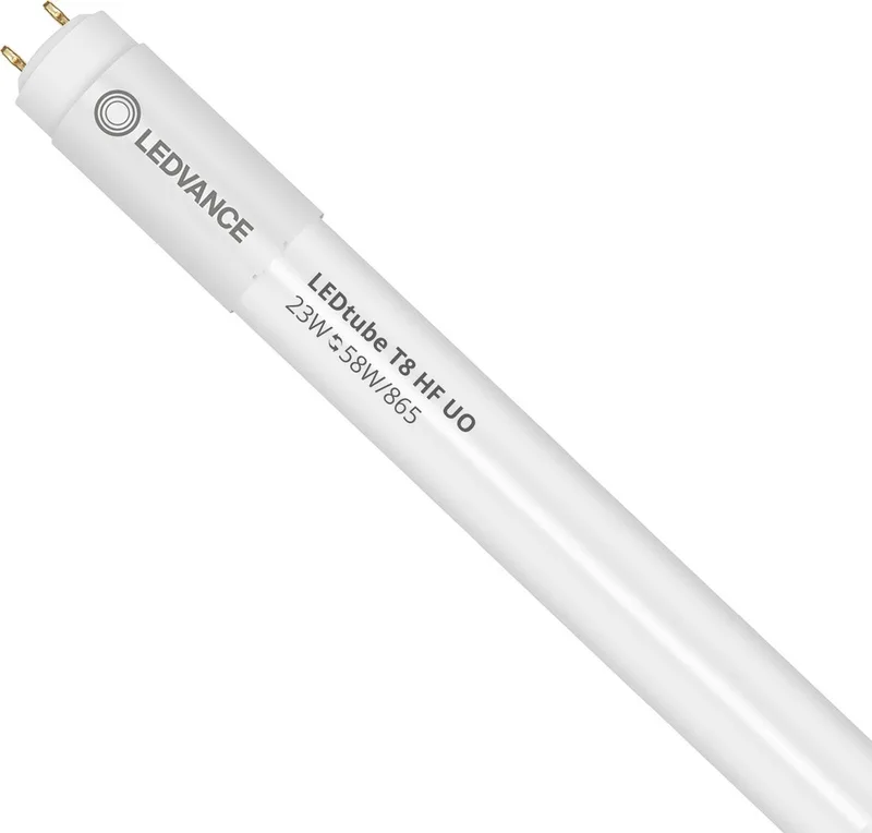 LED Buis T8 Performance (HF) Ultra Output 23W 3700Lm - 6000K 865 Daglicht | 150cm - Vervangt 58W de LEDVANCE en Vert foncé – photo produit