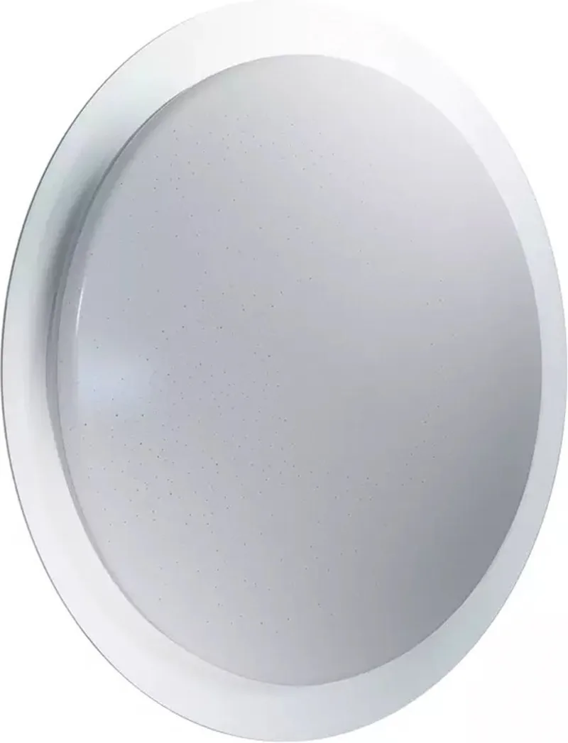 LED Bulkhead Orbis Sparkle 460 Wit 24W 2600lm - 827-865 Afstembaar Wit | 460mm - IP20 - Afstandsbediening. van LEDVANCE in Wit, Grijs, Zwart – productfoto