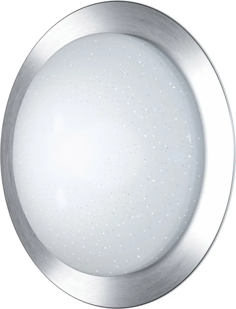LED Bulkhead Orbis Tray Sparkle 580 Wit 35W 2000lm - 827-865 Afstembaar Wit | 580mm - IP20 - Afstandsbediening. von LEDVANCE in Weiß – Produktfoto