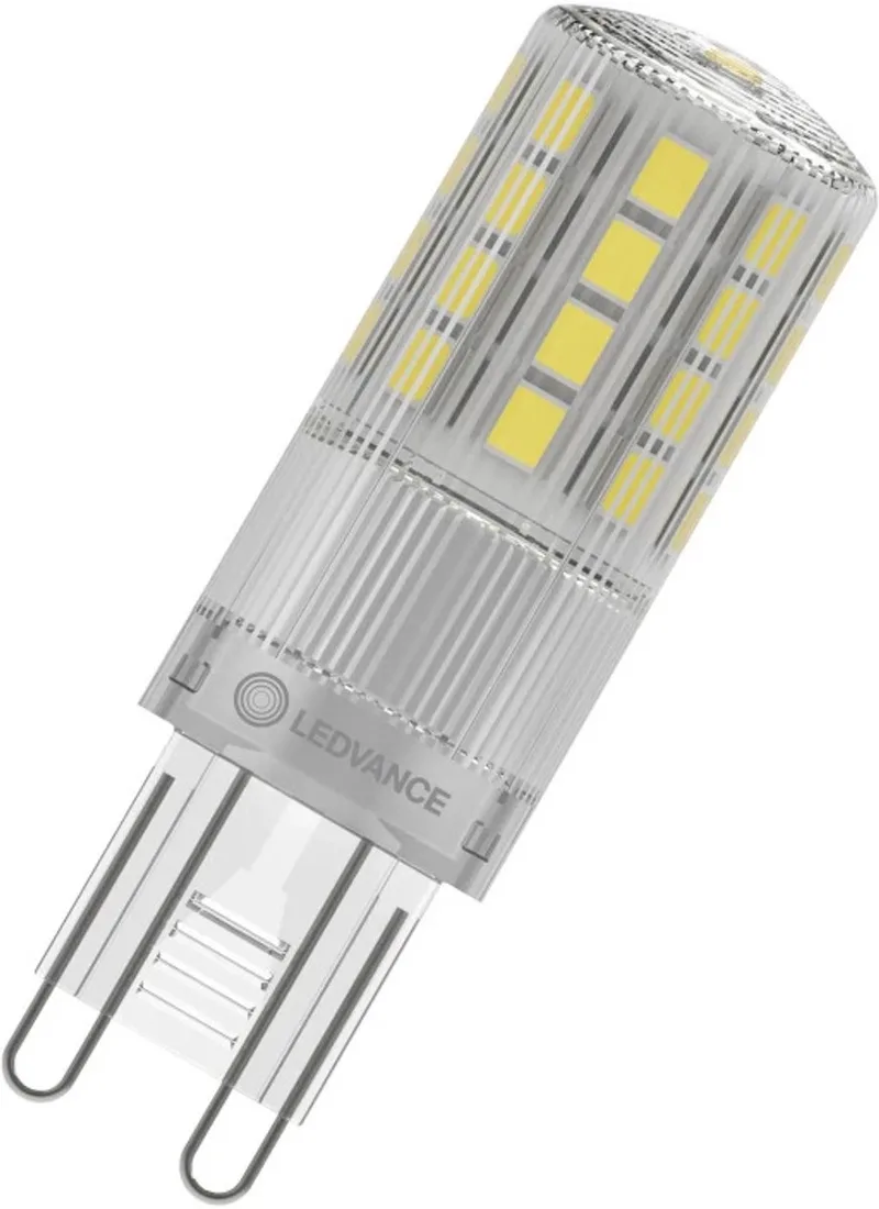 LED PIN 48 320° P 4,5 W 827 klar G9 von LEDVANCE – Produktfoto