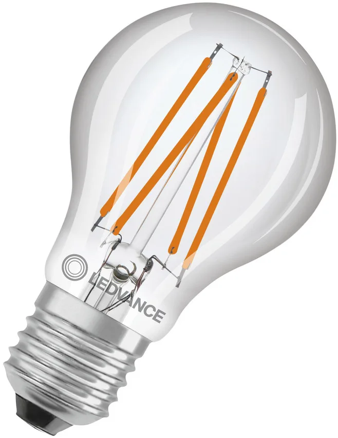 LED CLASSIC A DAYLIGHT SENSOR S 7.3W 827 Klar E27 de LEDVANCE – photo produit