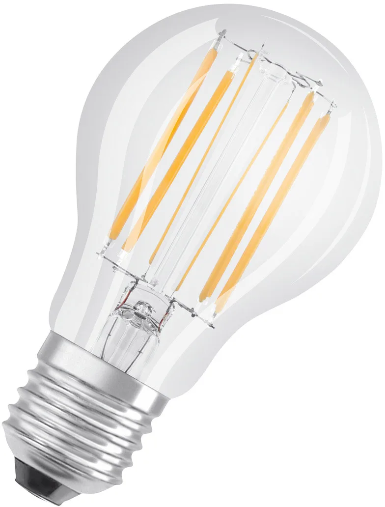 LED CLASSIC A DIM CRI 90 S 75 7,5 W/4000 K E27 de LEDVANCE – photo produit