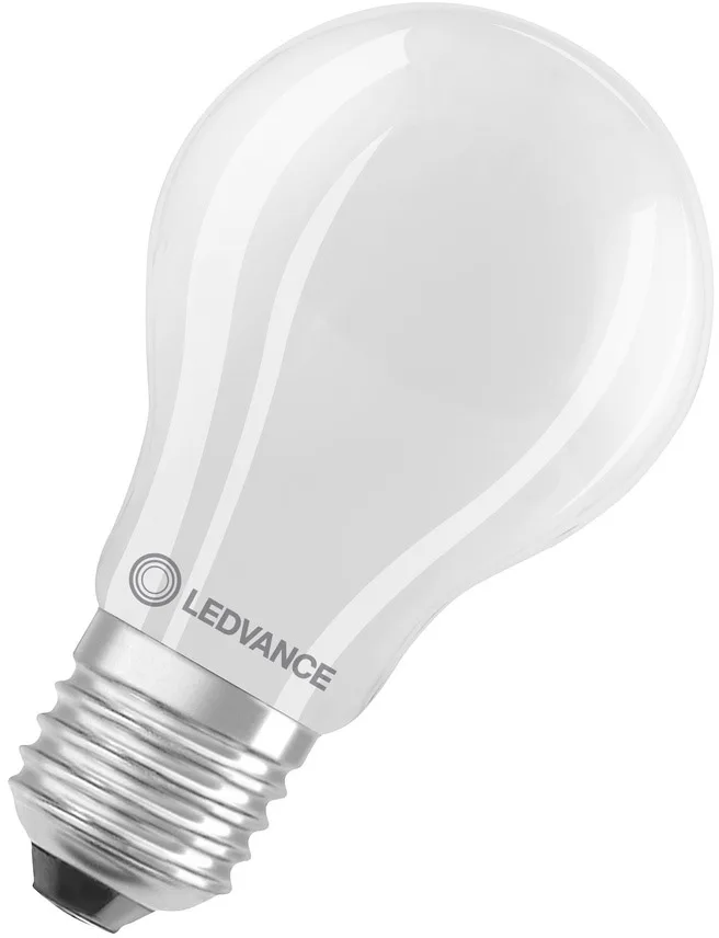 LED CLASSIC A DIM CRI97 S 13.8W 927 mattiert E27 von LEDVANCE – Produktfoto