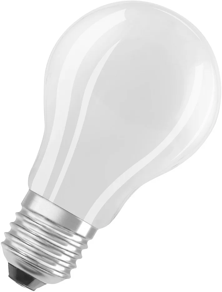 LED CLASSIC A ENERGIEEFFIZIENZ A S 2,5W 830 matt E27 von LEDVANCE – Produktfoto