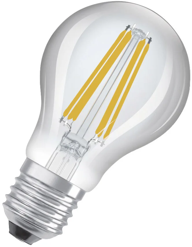 LED CLASSIC A ENERGIEEFFIZIENZ A S 7.2W 830 Klar E27 by LEDVANCE – product photo