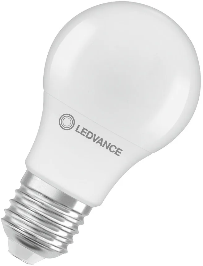 LED CLASSIC A V 4.9W 840 mattiert E27 van LEDVANCE – productfoto