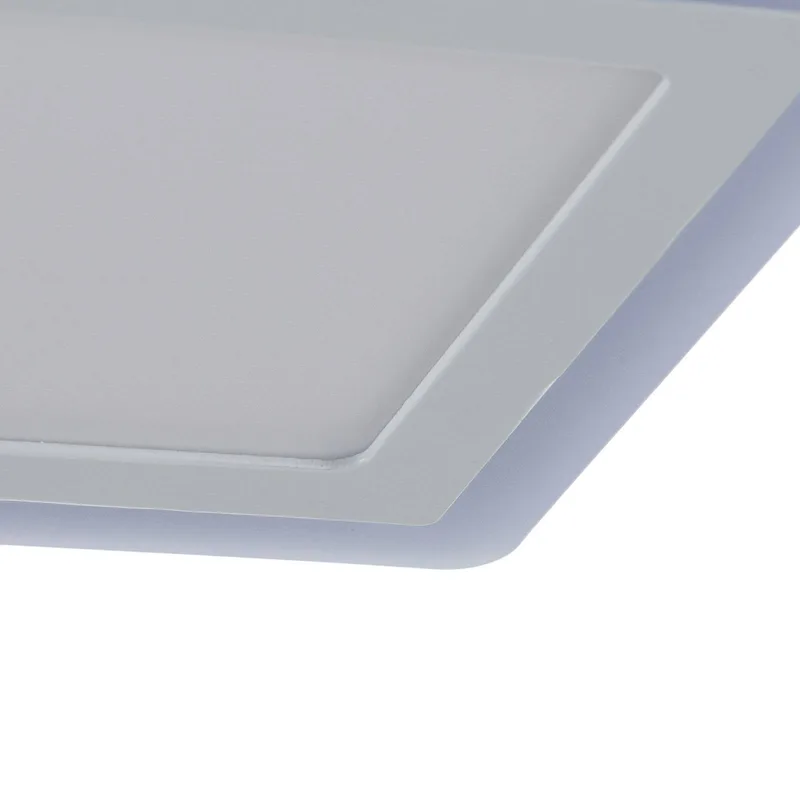 LED Click White Square plafondlamp 20cm by LEDVANCE in White – product photo