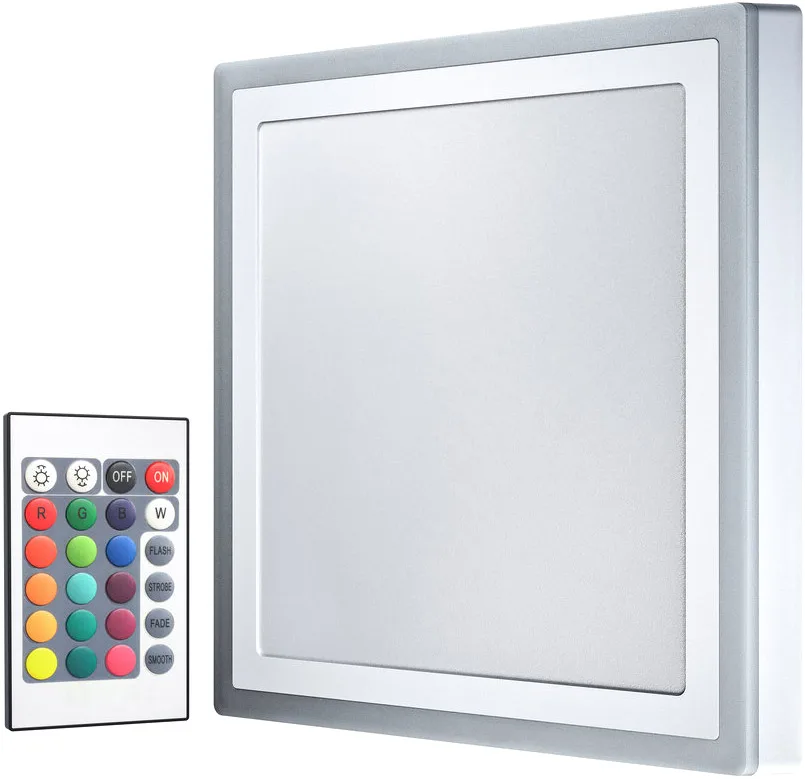 LED COLOR + WHITE SQ 400 mm 38 W de LEDVANCE – photo produit