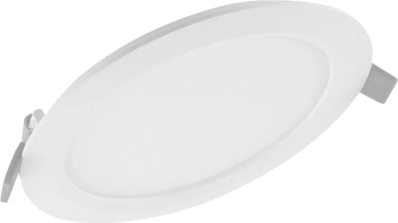 LED Downlight Slim DN210 18W 3000K 1530lm by LEDVANCE in White – product photo