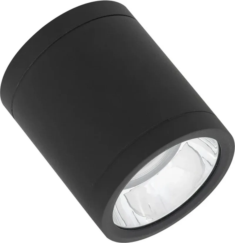 LED Downlighter | 15W 3000K 1575lm 830 IP65 de LEDVANCE en Noir – photo produit