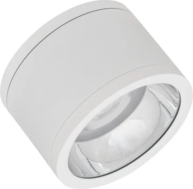 LED Downlighter | 30W 3000K 3150lm 830 IP65 de LEDVANCE en Blanc – photo produit