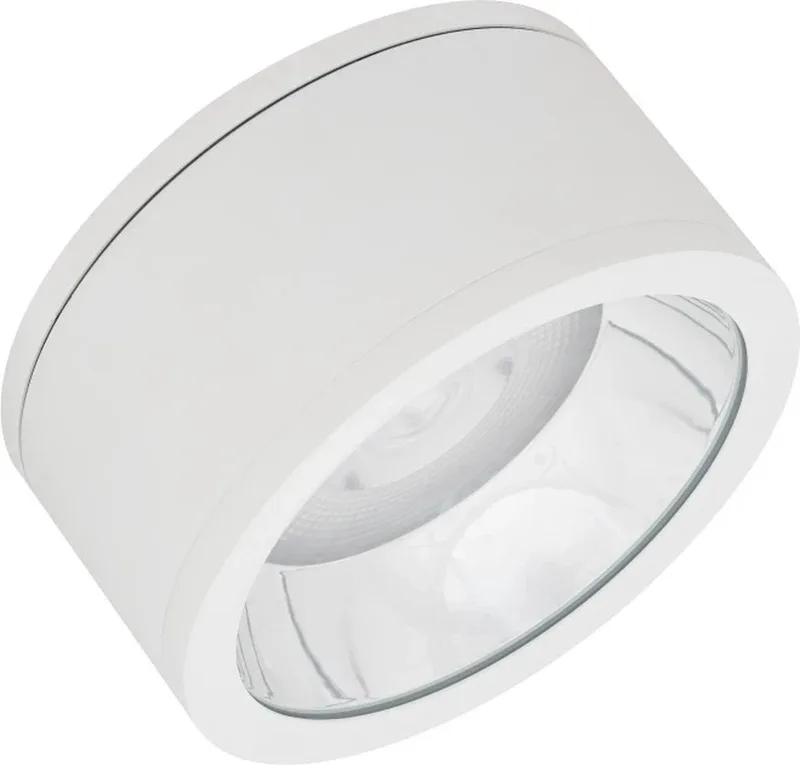 LED Downlighter | 45W 3000K 4725lm 830 IP65 de LEDVANCE en Blanc – photo produit