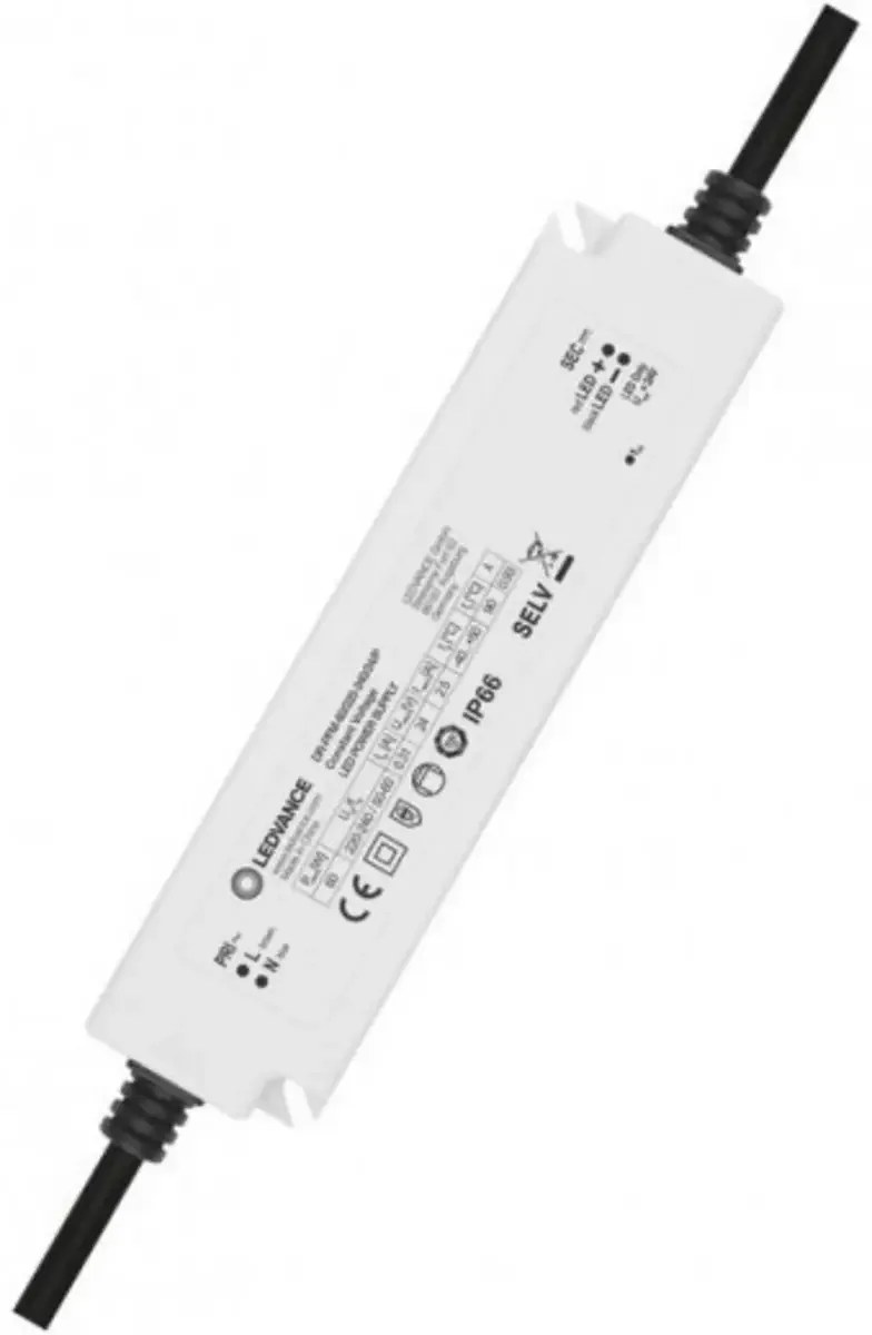 LED Driver Performance LED-driver Constante spanning 60 W 2500 mA 24 V Outdoor, Niet dimbaar 1 stuk(s) by LEDVANCE – product photo
