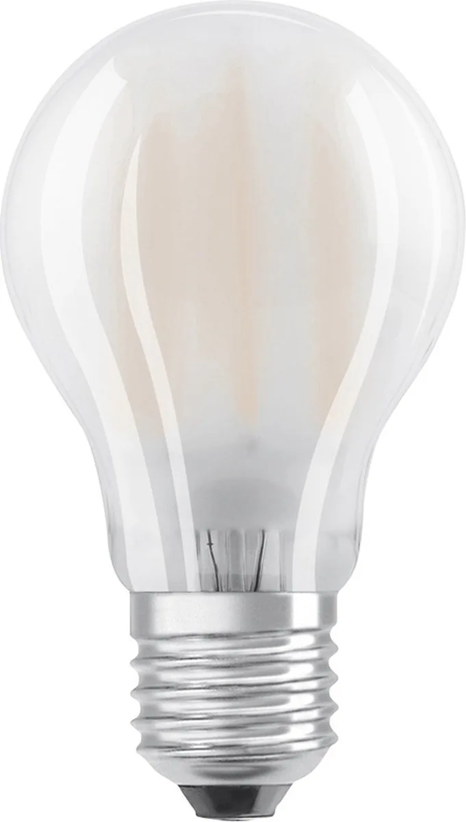LED CLASSIC A P 4W 827 mattiert E27 von LEDVANCE – Produktfoto