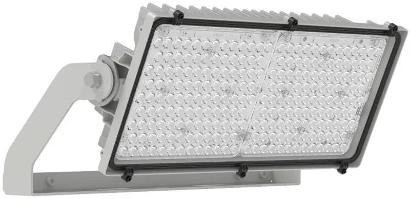 LED Floodlight | 600W 3000K 85300lm 730 | Dimbaar van LEDVANCE in Grijs – productfoto