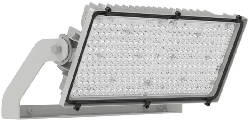 LED Floodlight | 600W 3000K 85600lm 730 | Dimbaar de LEDVANCE en Gris – photo produit