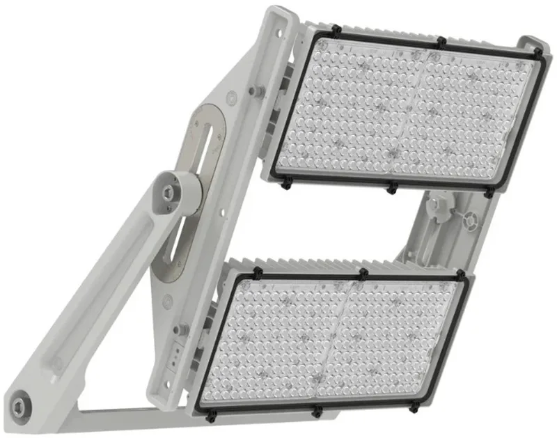 LED Floodlight | 900W 3000K 120800Lm/156900lm 730 | Dimbaar van LEDVANCE in Grijs – productfoto