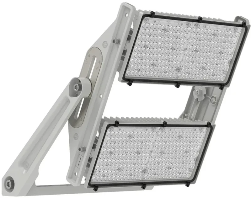 LED Floodlight | 900W 5700K 108000Lm/140500lm 857 | Dimbaar de LEDVANCE en Gris – photo produit