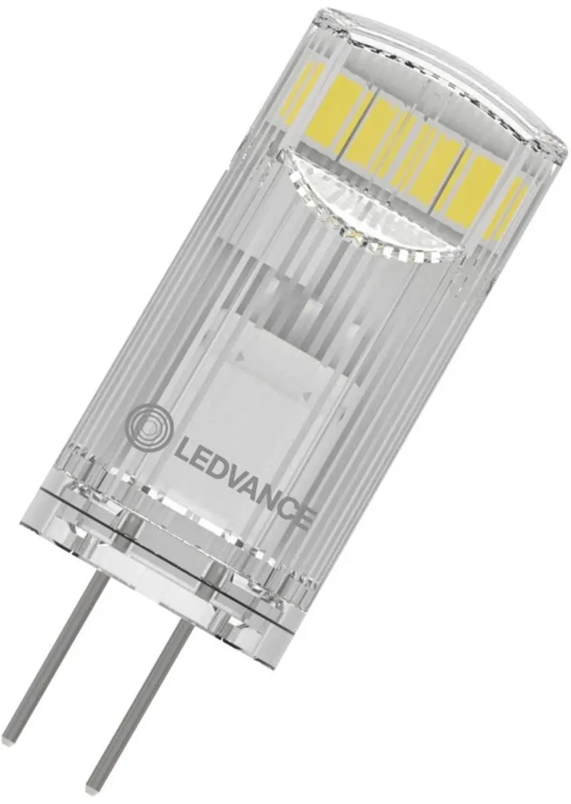 LED Insteeklampje G4 1.5W - 200lm - 12V - 2700K Warm Wit de LEDVANCE – photo produit