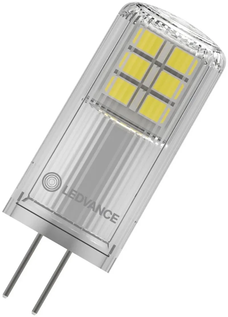LED Insteeklampje G4 2W - 200lm - 12V - 2700K Warm Wit - Dimbaar de LEDVANCE – photo produit