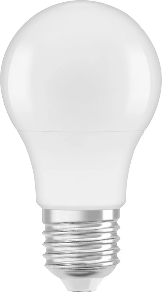 Osram LED-Lampe Standard 470lm 49W827 40W Frosted E27 von LEDVANCE – Produktfoto