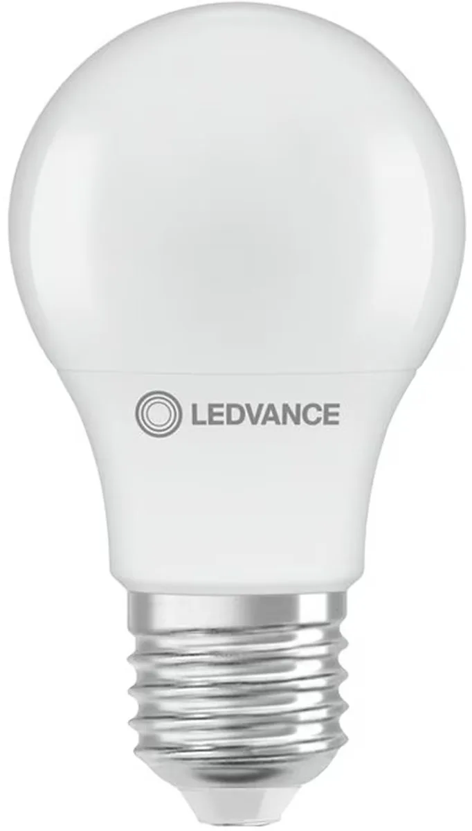 LED CLASSIC A P 4.9W 840 mattiert E27 von LEDVANCE – Produktfoto