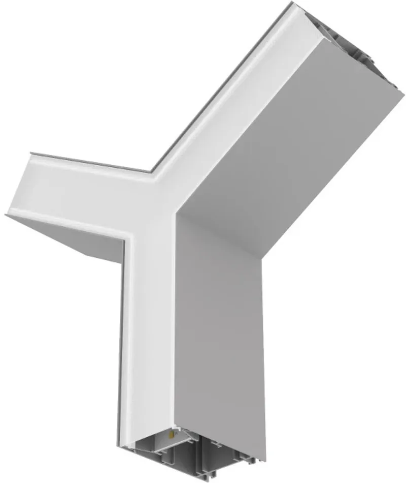 LED Lichtlijn Armatuur | 10.2W 3000 - 4000K 1300lm | 930 IP20 de LEDVANCE en Gris – photo produit