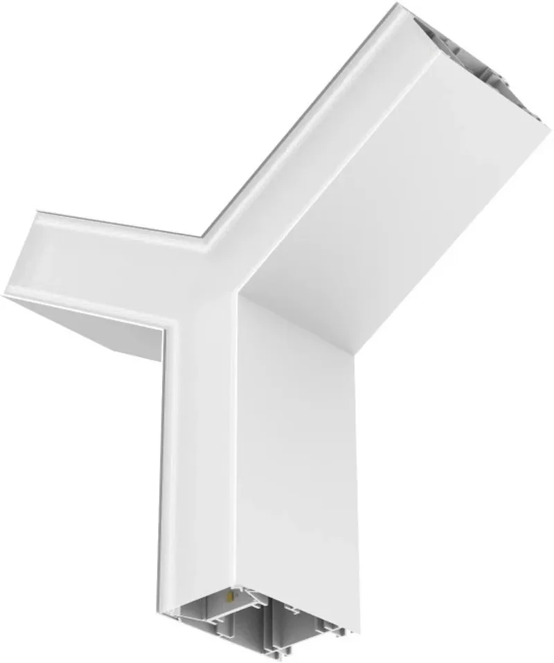 LED Lichtlijn Armatuur | 10.2W 3000 - 4000K 1300lm | 930 IP20 fra LEDVANCE i Hvid – produktbillede