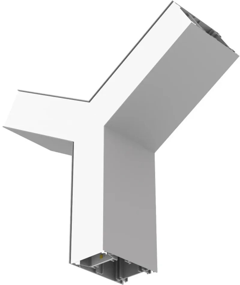 LED Lichtlijn Armatuur | 10.2W 3000 - 4000K 1350lm | 930 IP20 von LEDVANCE in Grau – Produktfoto