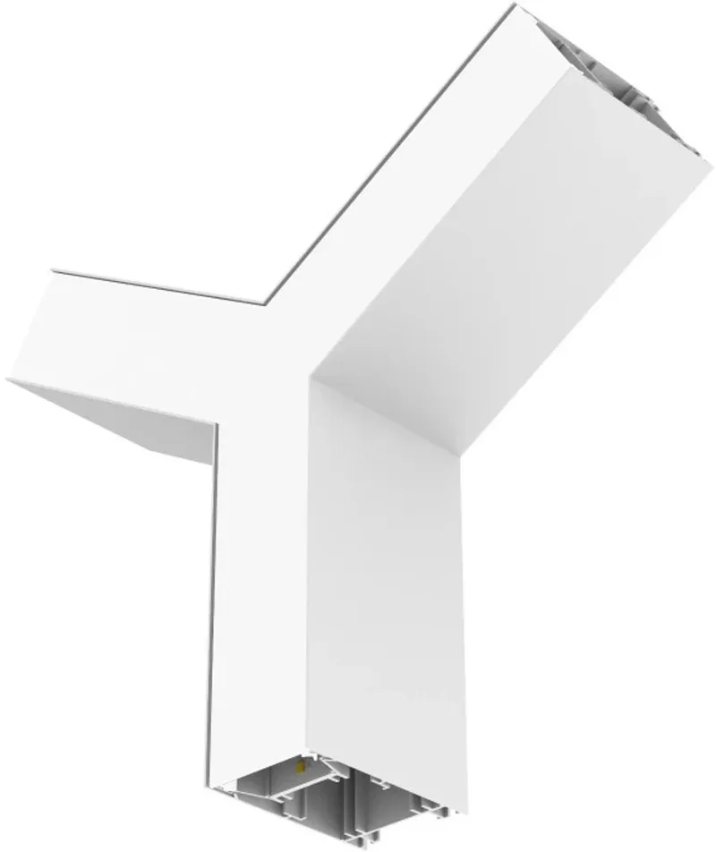 LED Lichtlijn Armatuur | 10.2W 3000 - 4000K 1350lm | 930 IP20 van LEDVANCE in Wit – productfoto