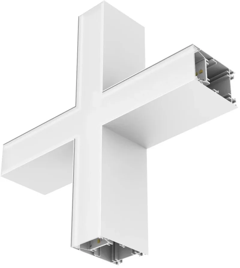 LED Lichtlijn Armatuur | 13.6W 3000 - 4000K 1690lm | 930 IP20 van LEDVANCE in Wit – productfoto