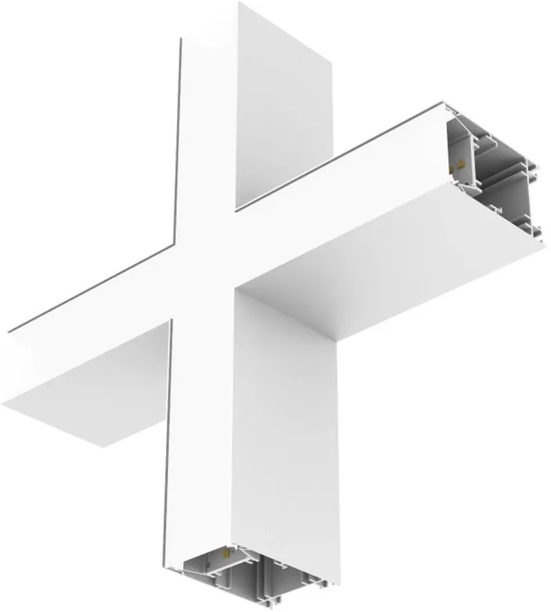 LED Lichtlijn Armatuur | 13.6W 3000 - 4000K 1760lm | 930 IP20 von LEDVANCE in Weiß – Produktfoto