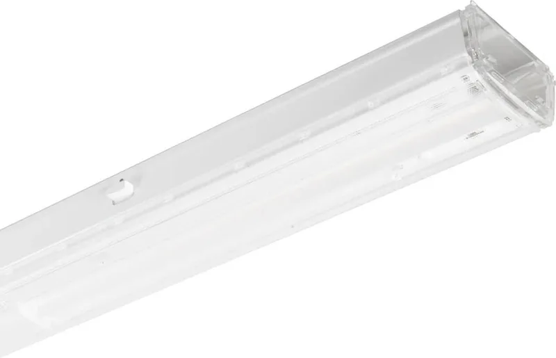 LED Lichtlijn Armatuur | 50W 4000K 8600lm | 840 IP40 DALI Dimbaar von LEDVANCE in Weiß – Produktfoto