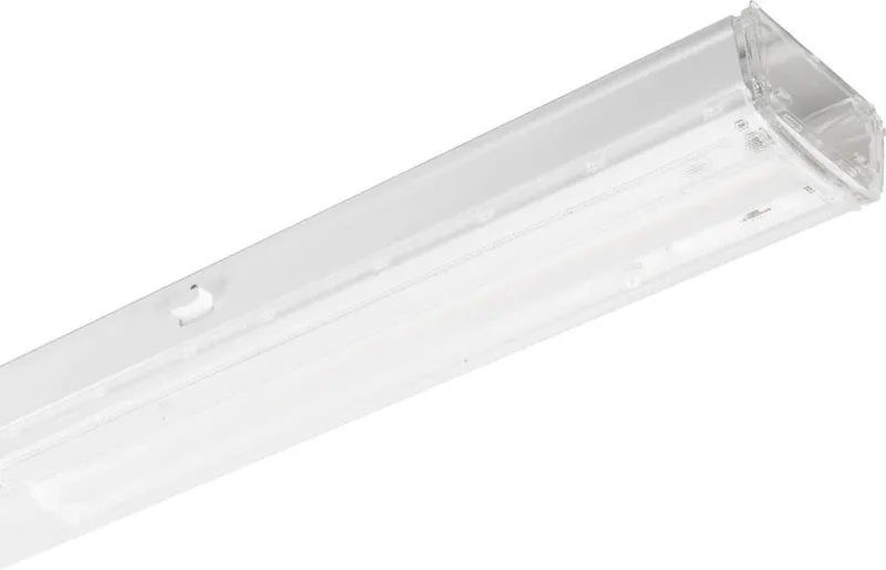 LED Lichtlijn Armatuur | 50W 4000K 8600lm | 840 IP40 DALI Dimbaar de LEDVANCE en Blanc – photo produit