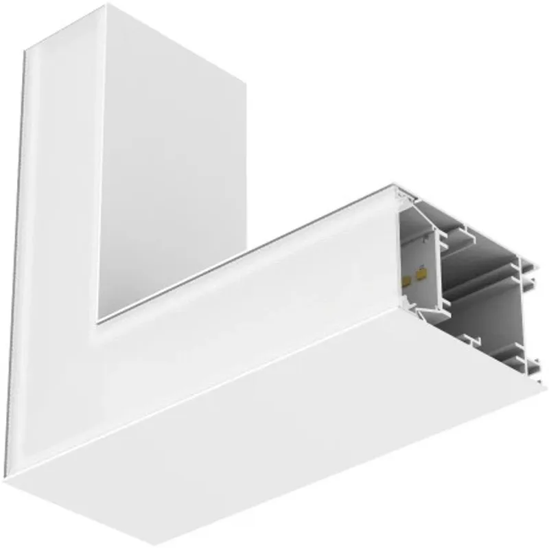 LED Lichtlijn Armatuur | 6.9W 3000 - 4000K 910lm | 930 IP20 by LEDVANCE in White – product photo
