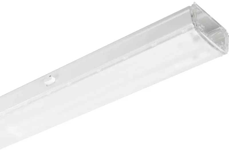 LED Lichtlijn Armatuur | 70W 4000K 11700lm | 840 IP40 | Nood de LEDVANCE en Blanc – photo produit